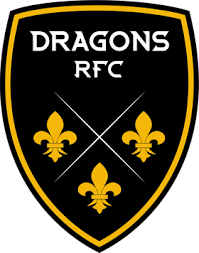 Dragons RFC official badge